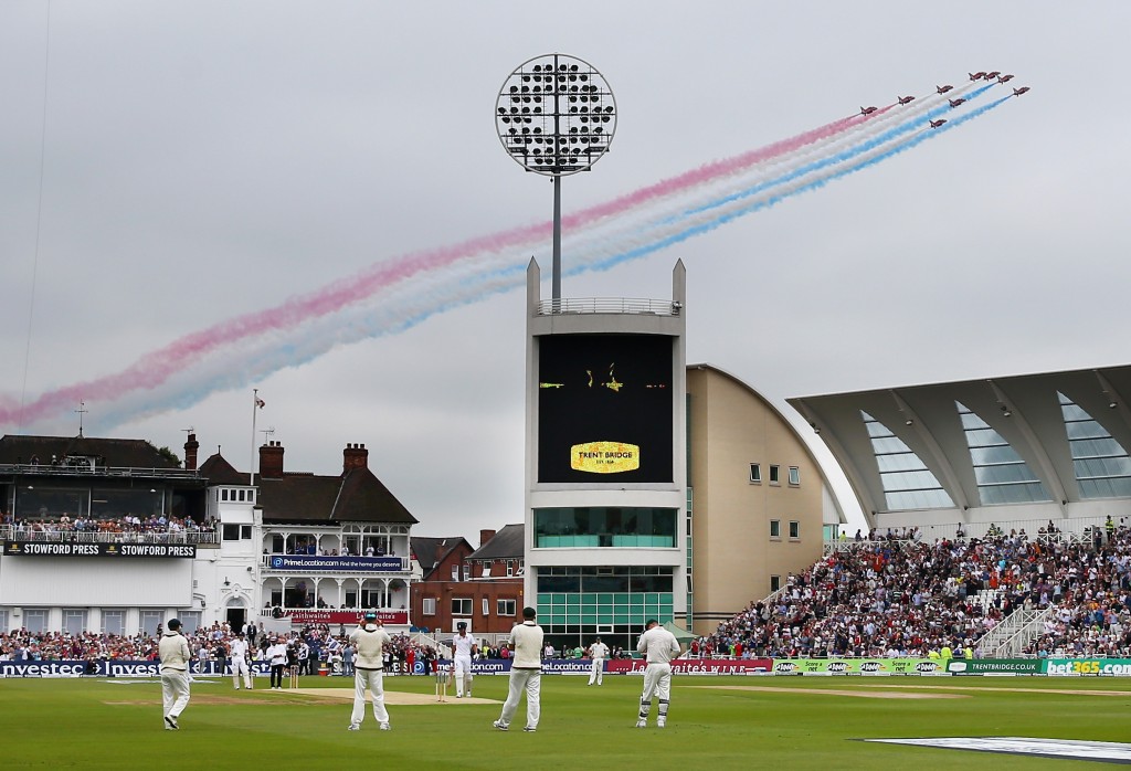 England v Australia: 1st Investec Ashes Test - Day One