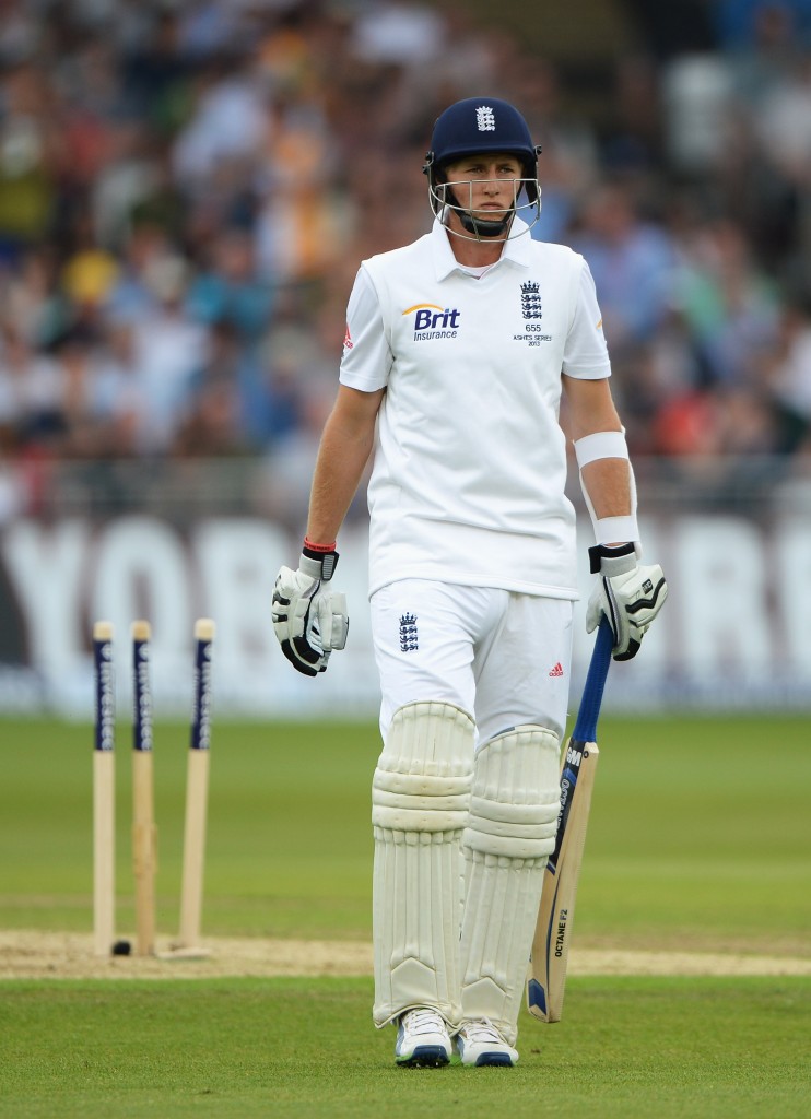 England v Australia: 1st Investec Ashes Test - Day One