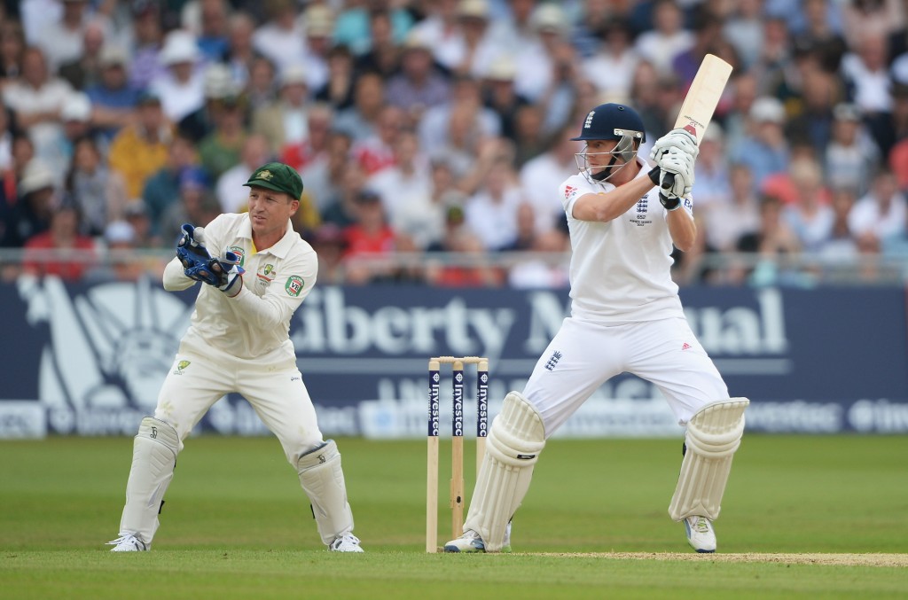 England v Australia: 1st Investec Ashes Test - Day One