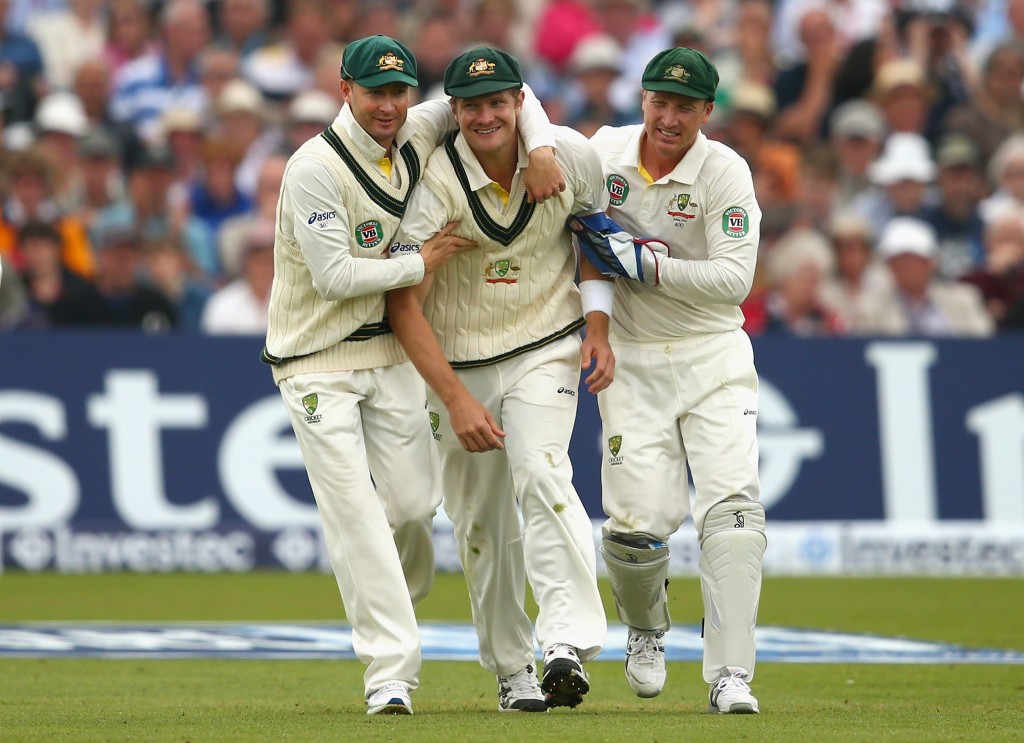 England v Australia: 1st Investec Ashes Test - Day One