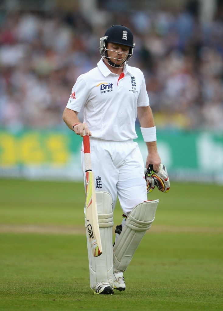 England v Australia: 1st Investec Ashes Test - Day One
