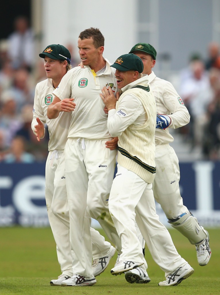 England v Australia: 1st Investec Ashes Test - Day One