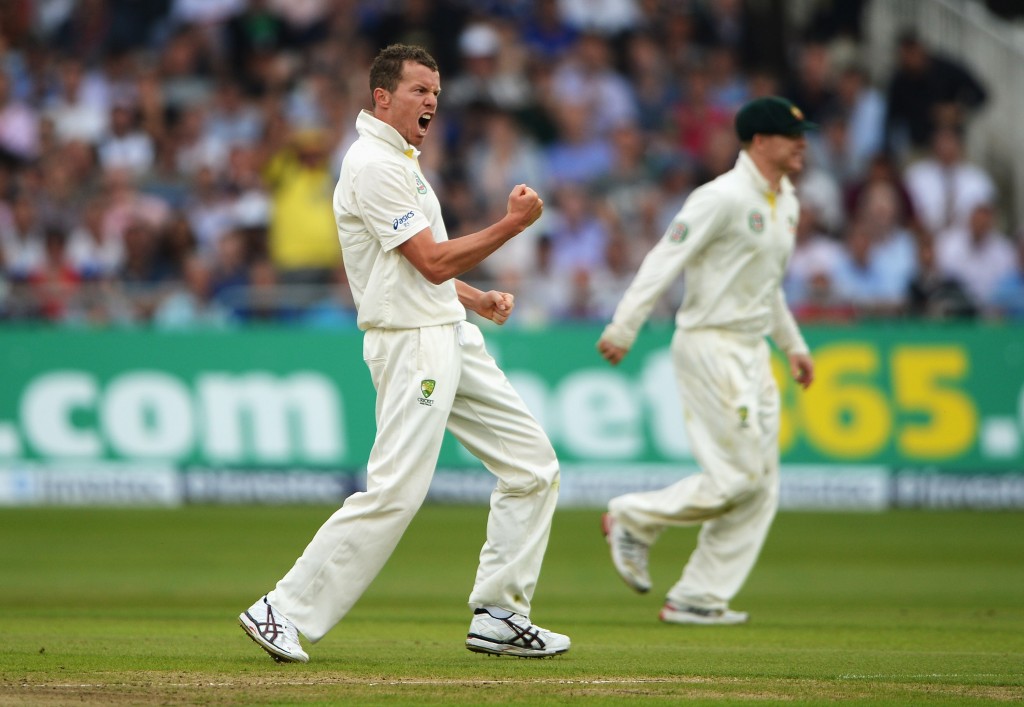 England v Australia: 1st Investec Ashes Test - Day One