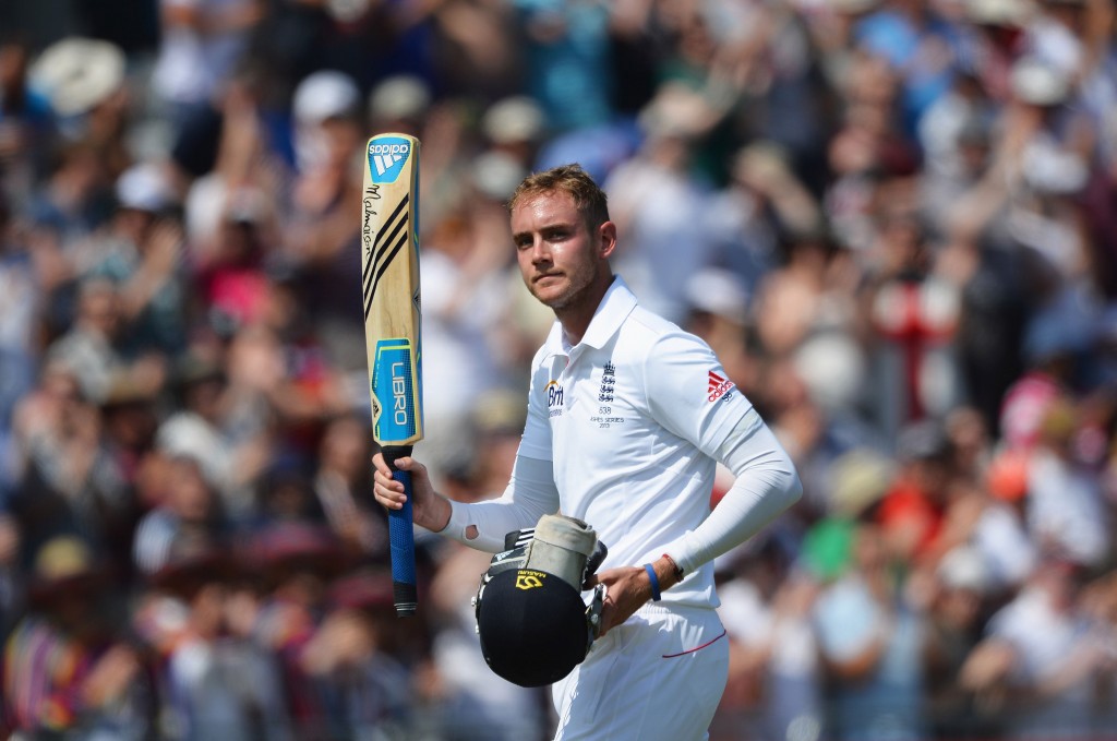 Broad-Wicket