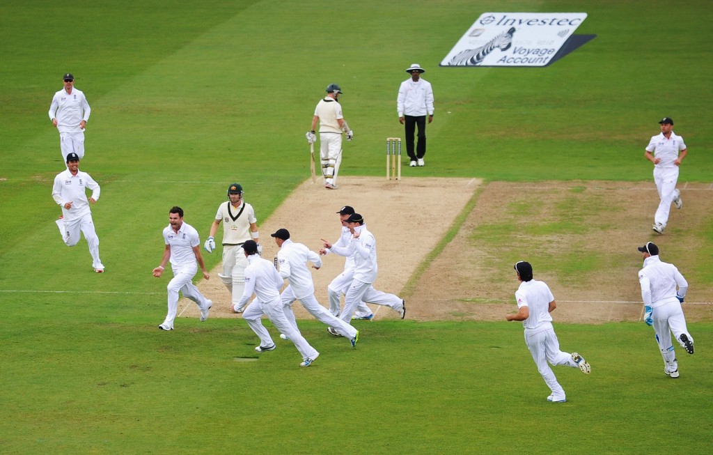 England-Celebration