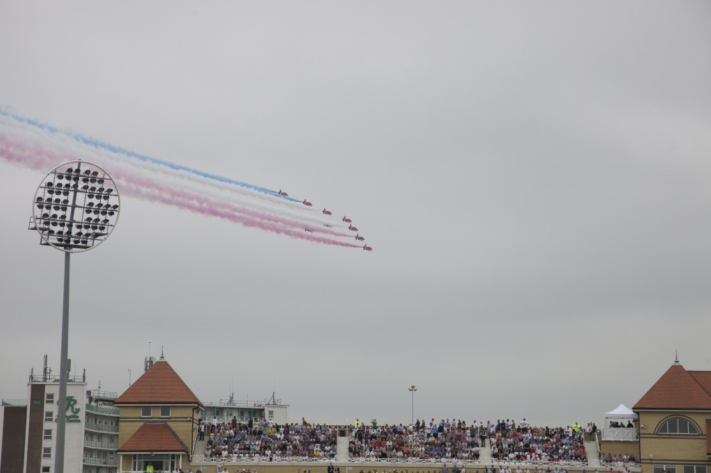 Red Arrows