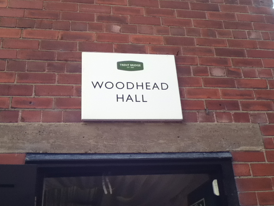 Woodhead Hall