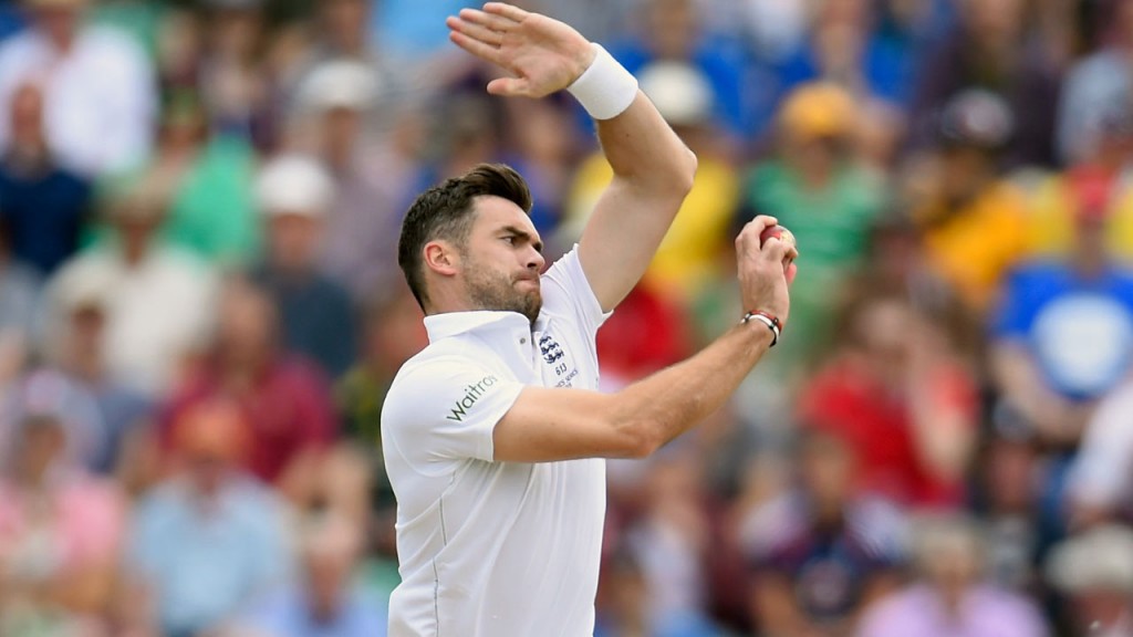 James-Anderson
