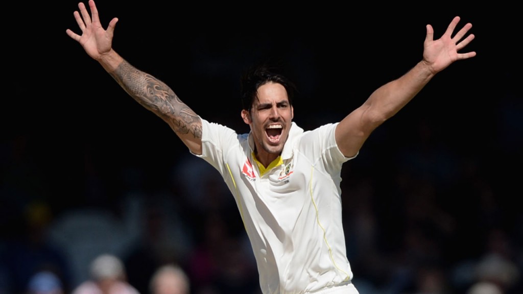 Mitchell-Johnson