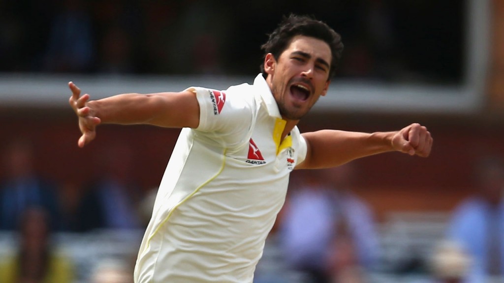 Mitchell-Starc